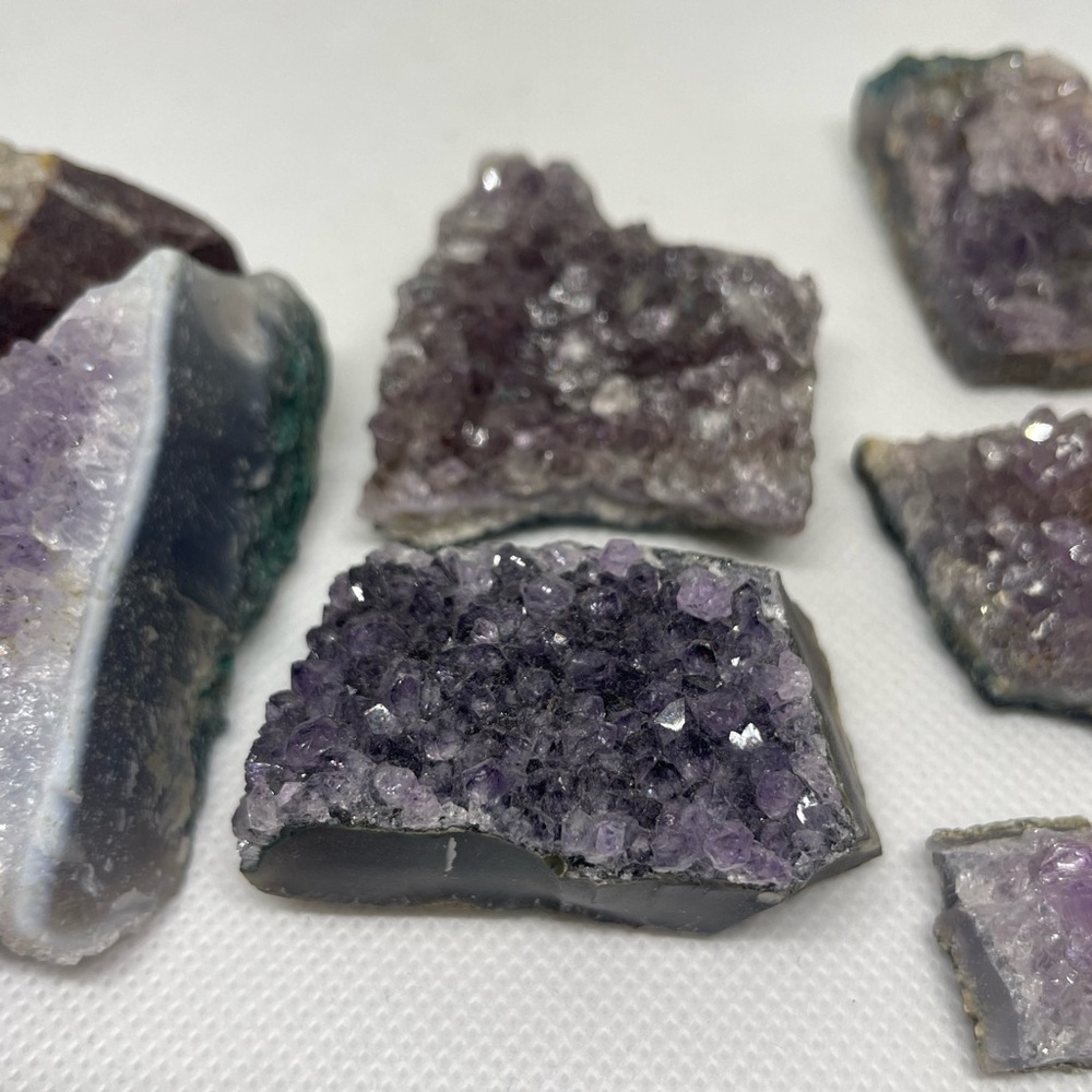 Amethyst Crystal Collection - Picture 2 of 2
